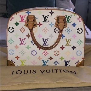 Louis Vuitton multicolore Trouville